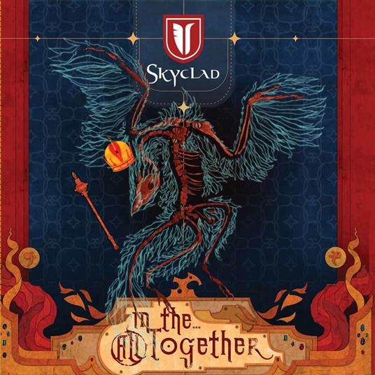 In the... All Together - CD Audio di Skyclad