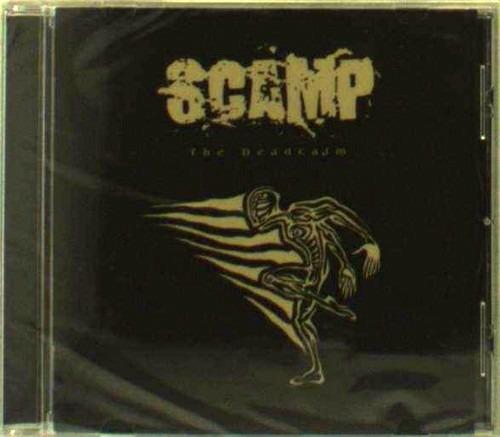 The Deadcalm - CD Audio di Scamp