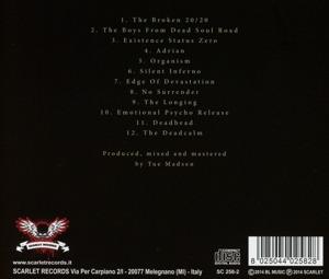 The Deadcalm - CD Audio di Scamp - 2