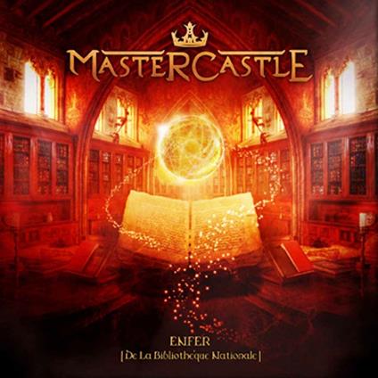 Enfer (de la Bibliothèque Nationale) (Digipack) - CD Audio di Mastercastle