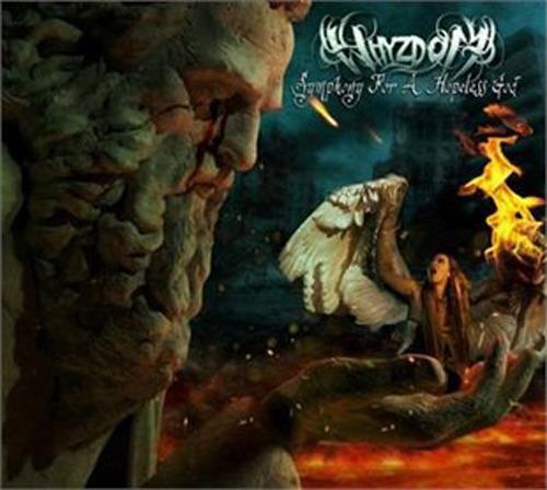 Symphony for a Hopeless God - CD Audio di Whyzdom