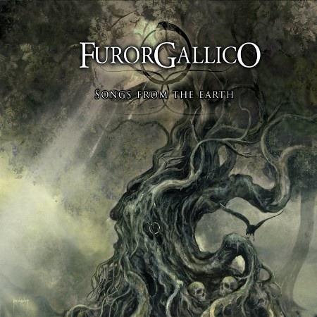The Songs from the Earth - CD Audio di Furor Gallico