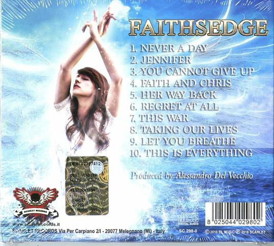 Restoration (Digipack) - CD Audio di Faithsedge - 2