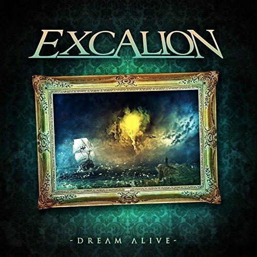 Dream Alive (Digipack) - CD Audio di Excalion