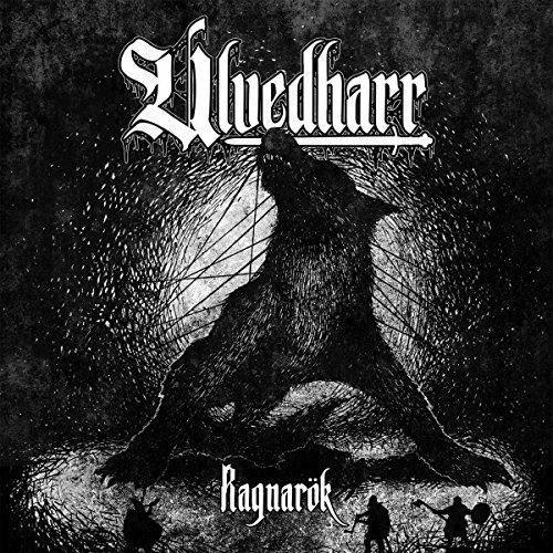 Ragnarok - CD Audio di Ulvedharr