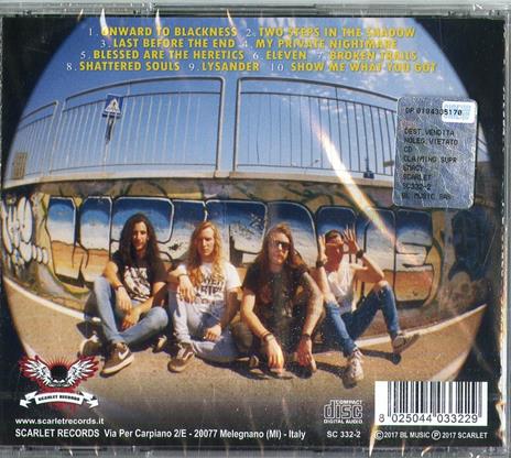 Claiming Supremacy - CD Audio di Game Over - 2