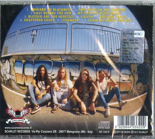 Claiming Supremacy - CD Audio di Game Over - 2