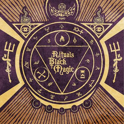 Rituals Of Black Magic - CD Audio di Deathless Legacy
