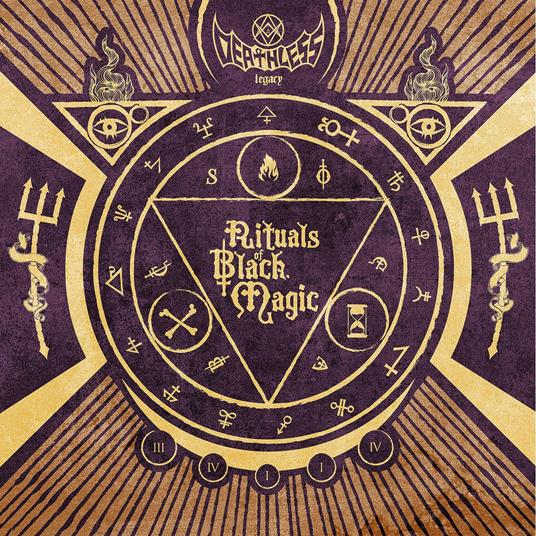 Rituals Of Black Magic - CD Audio di Deathless Legacy
