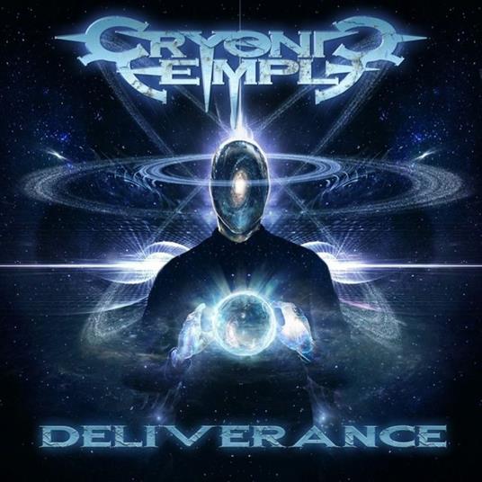 Deliverance - CD Audio di Cryonic Temple