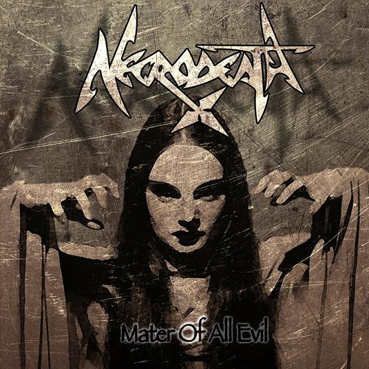 Mater of All Evil - CD Audio di Necrodeath