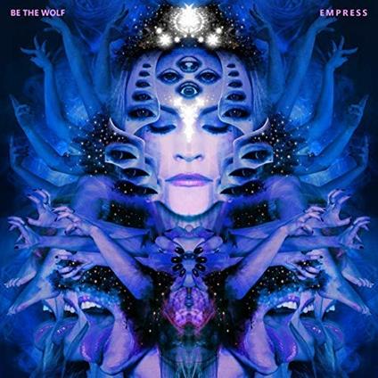 Empress - CD Audio di Be the Wolf