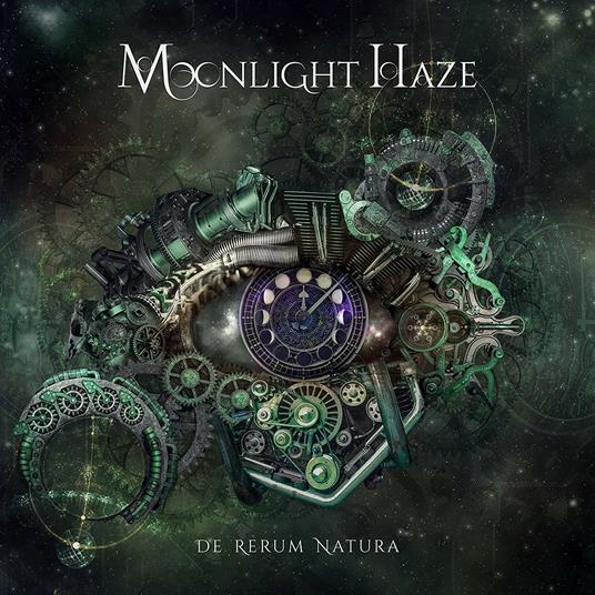 De Rerum Natura - CD Audio di Moonlight Haze