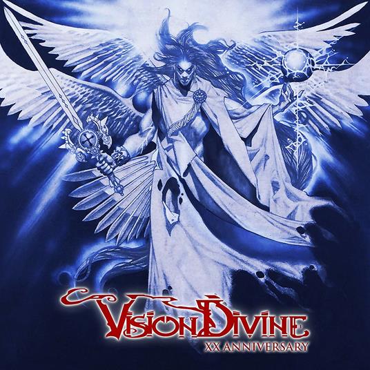 Vision Divine (20th Anniversary Edition) - CD Audio di Vision Divine