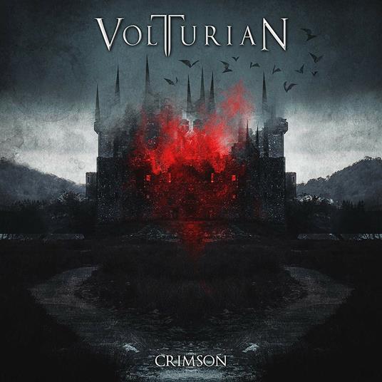 Crimson - CD Audio di Volturian