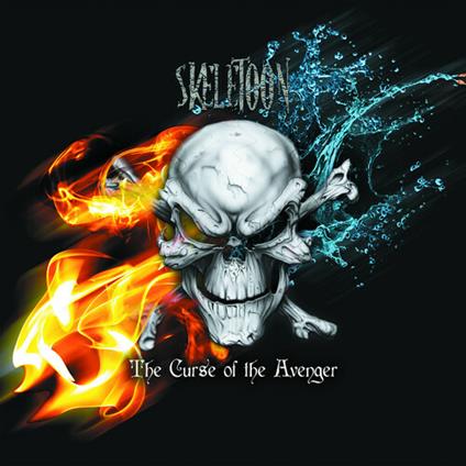 The Curse of the Avenger - CD Audio di Skeletoon