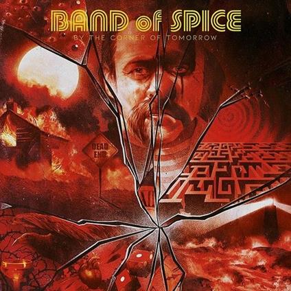 By the Corner of Tomorrow - CD Audio di Band of Spice