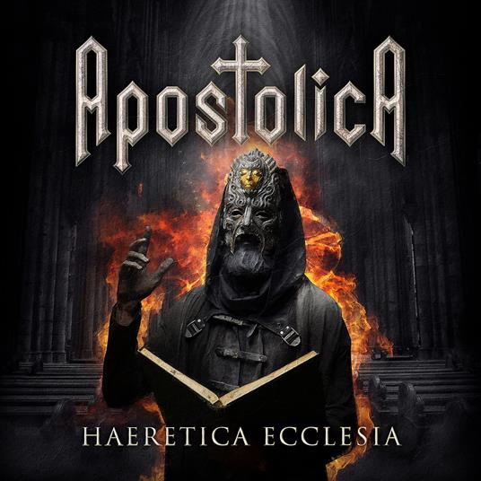 Haeretica Ecclesia - CD Audio di Apostolica