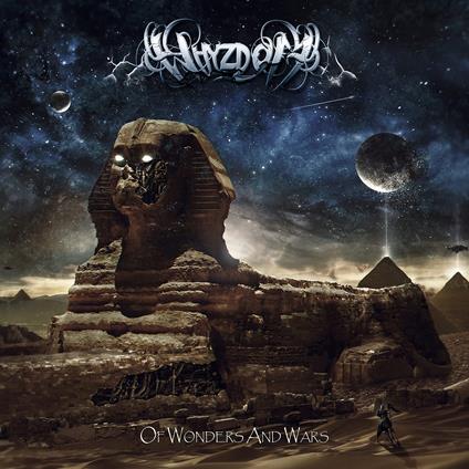 Of Wonders and Wars - CD Audio di Whyzdom
