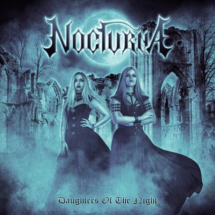Daughters Of The Night - Vinile LP di Nocturna