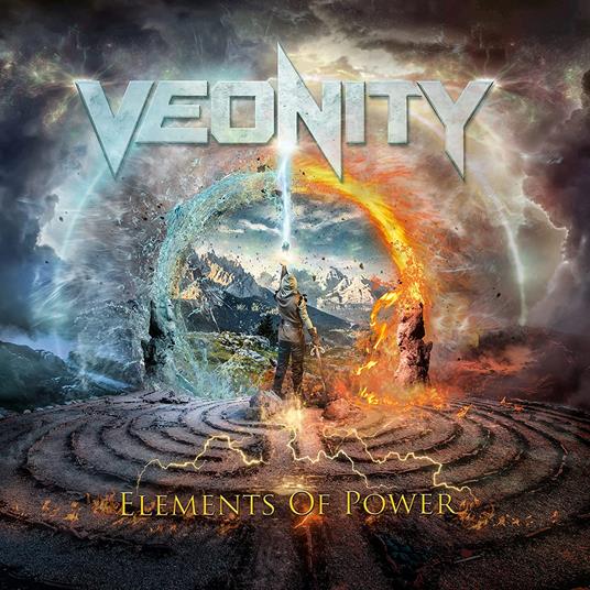 Elements of Power - CD Audio di Veonity