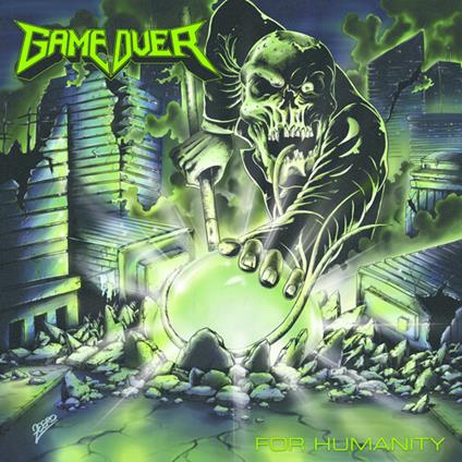 For Humanity (X Anniversary) - Vinile LP di Game Over