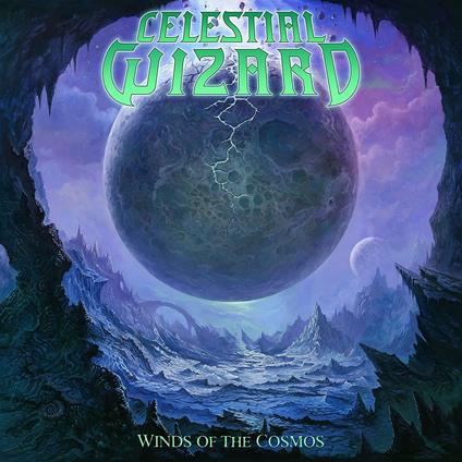 Winds Of The Cosmos - CD Audio di Celestial Wizard