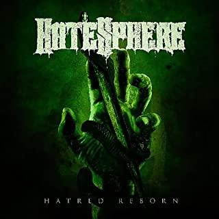 Hatred Reborn - CD Audio di Hatesphere