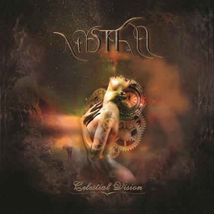 Celestial Vision - CD Audio di Mystfall
