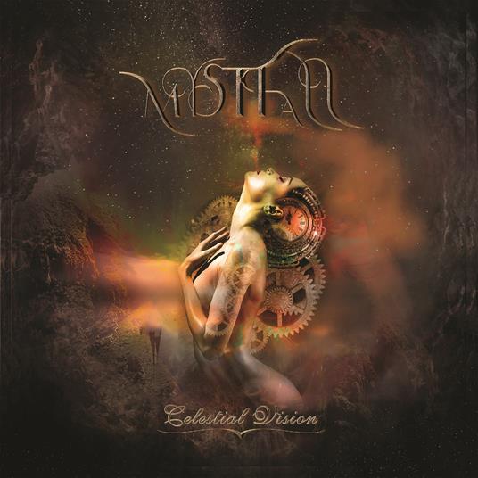 Celestial Vision - CD Audio di Mystfall