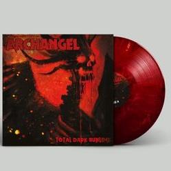 Total Dark Sublime (Marbled Red) - Vinile LP di Archangel