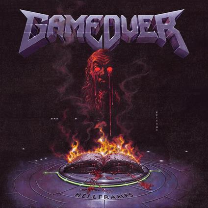 Hellframes - Vinile LP di Game Over
