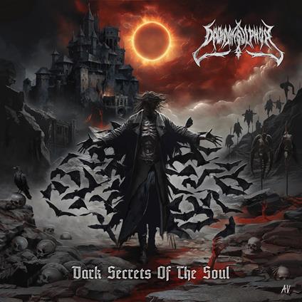 Dark Secrets Of The Soul - CD Audio di Drown in Sulphur
