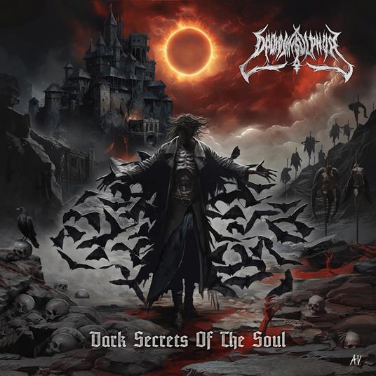Dark Secrets Of The Soul - CD Audio di Drown in Sulphur