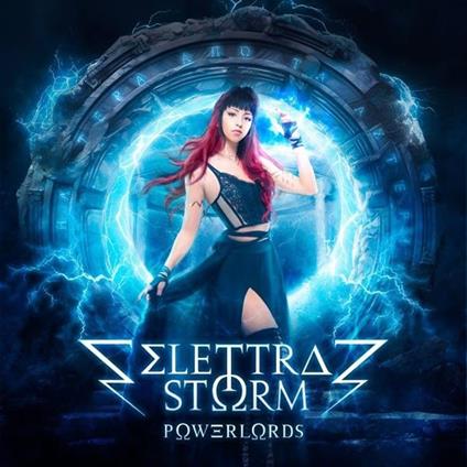 Powerlords - CD Audio di Elettra Storm