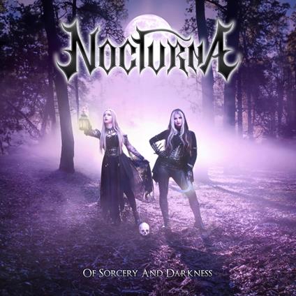 Of Sorcery And Darkness - Vinile LP di Nocturna