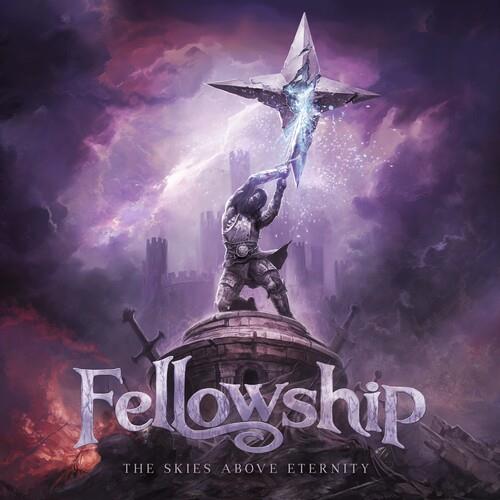The Skies Above Eternity (Grey Edition) - Vinile LP di Fellowship