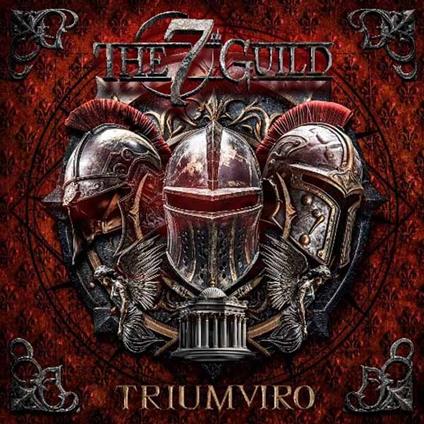 Triumviro - CD Audio di 7th Guild