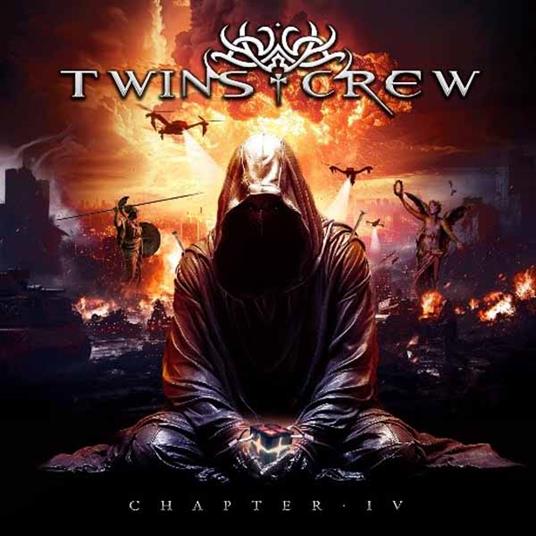 Chapter IV - CD Audio di Twins Crew