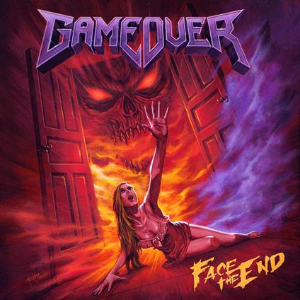 Face The End - CD Audio di Game Over