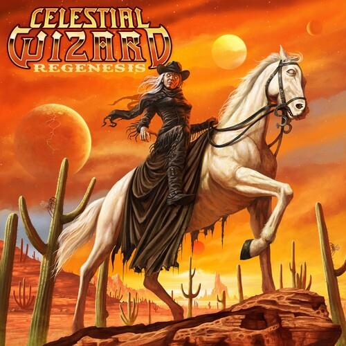 Regenesis - Vinile LP di Celestial Wizard