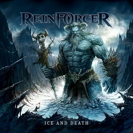 Ice And Death - CD Audio di Reinforcer