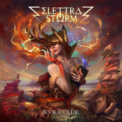 Evertale - Vinile LP di Elettra Storm