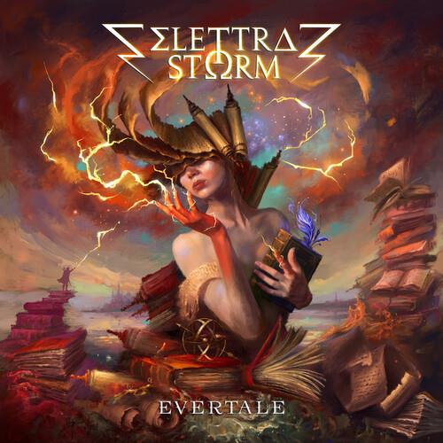 Evertale - Vinile LP di Elettra Storm