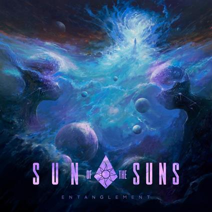 Entanglement - CD Audio di Sun of the Suns