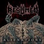 Alienations - CD Audio di Resumed