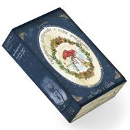 DS: CALENDARIO AVVENTO Diseg nata blu