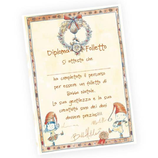 DS: CALENDARIO AVVENTO Diseg nata blu - 3