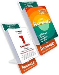 MO: calendario 2026 IL MotivanTE