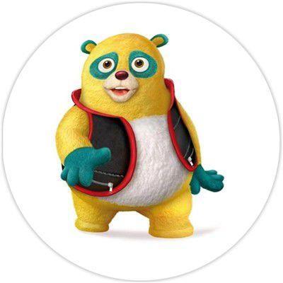 Palloncini Agente Oso
